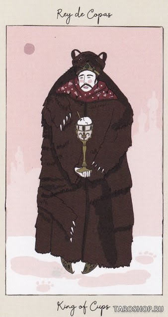 Tarot De Carlotydes